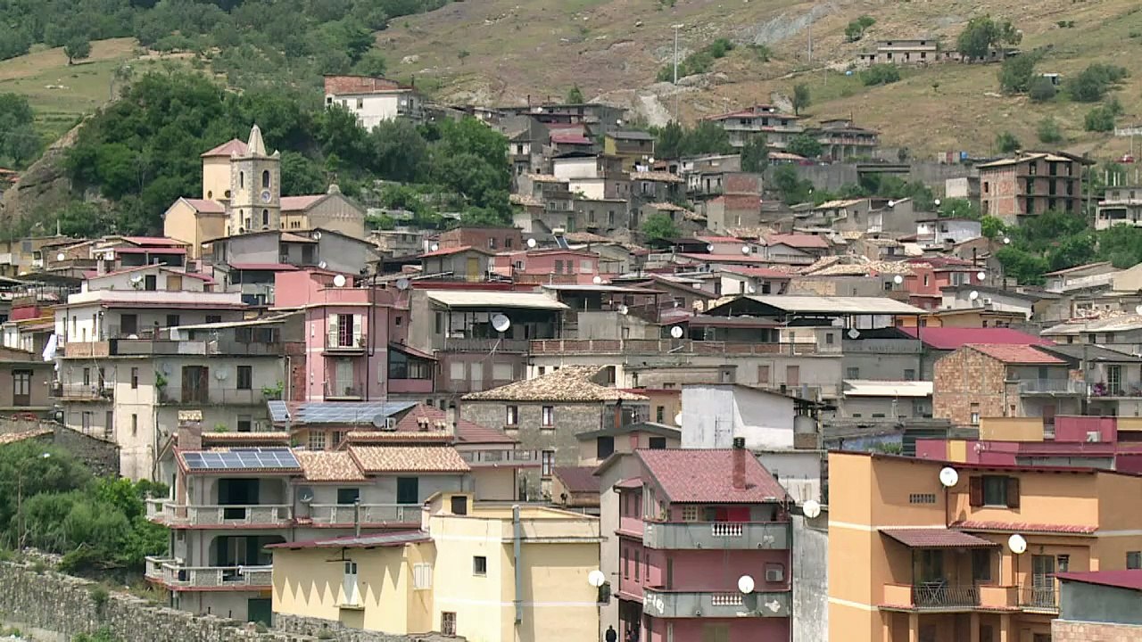 Mafia raubt wahlrecht