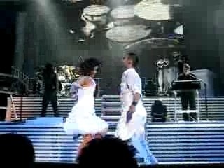 Nelly Furtado a l'Olympia