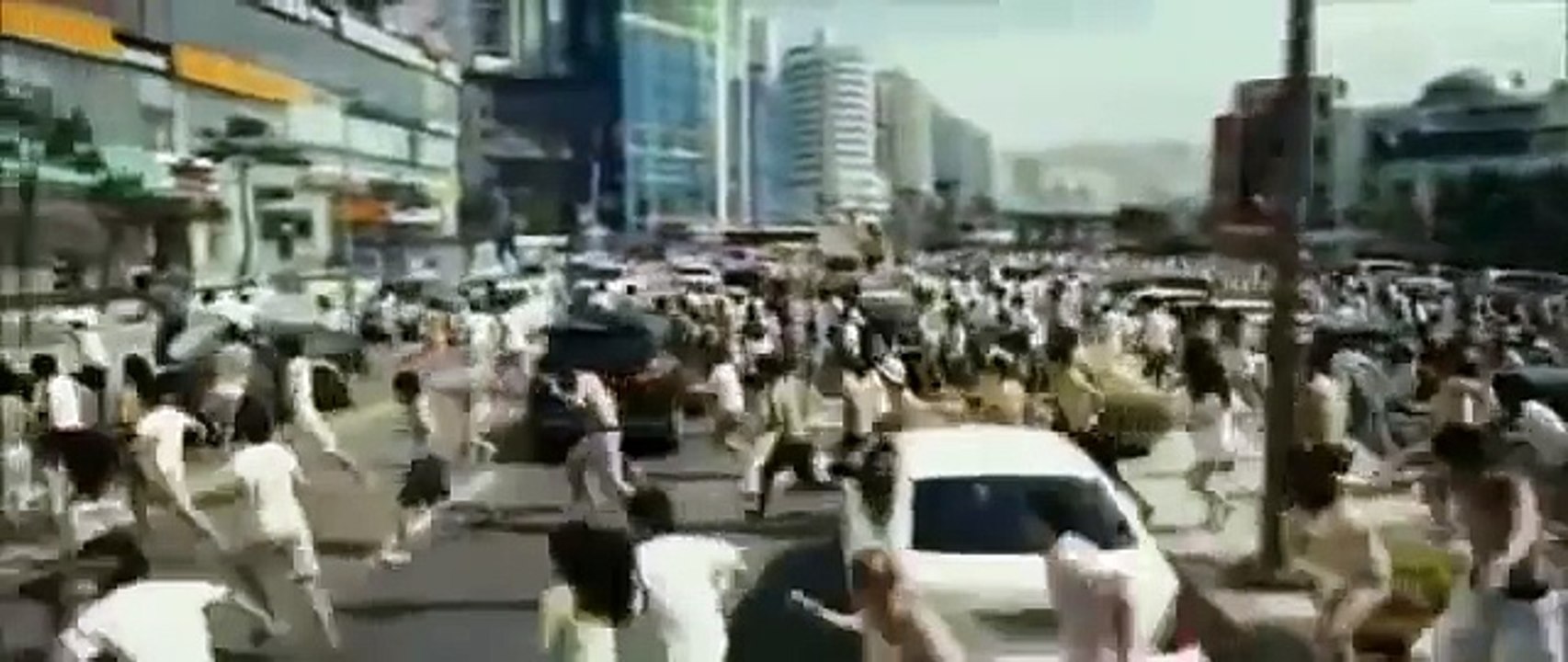 Japanese Tsunami - The Mother Wave