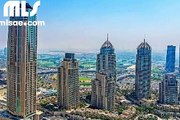 Live your Arabian Dream   Cayan Tower   Full Marina View - mlsae.com