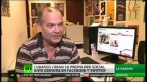 En Cuba desarrollan sus propias redes sociales ante la censura y espionaje de Facebook y Twitter