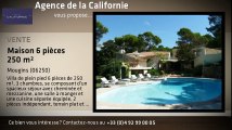 A vendre - Maison/villa - Mougins (06250) - 6 pièces - 250m²