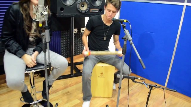 Donde esta el amor (Pablo Alboran y Jesse&Joy) - @CarloGless y @GrissRom