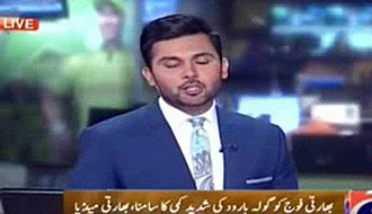 Final call to Indians -@- Zaid Hamid