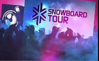 Quiksilver British Big Air Championships - Snowboard