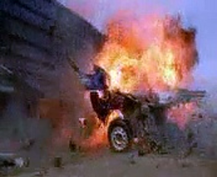 World Dangers Accident - Allah hu Akbar