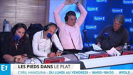 Duel de blagues entre Marc Menant et le Champion