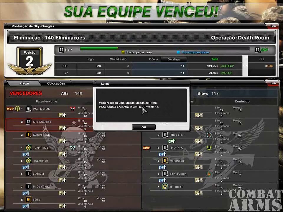 Jogando por diversão