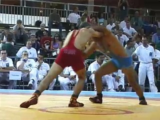 iranian veteran wrestlers olympic freestyle pin
