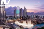 Amazing 4 bed apartment with Full Burj and Fountain Views at 17  premium - mlsae.com