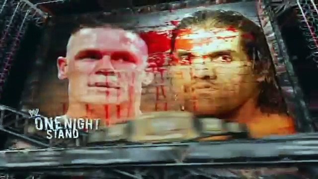 WWE John Cena vs The Great Khali Highlights - One Night Stand 2007 - [HD]