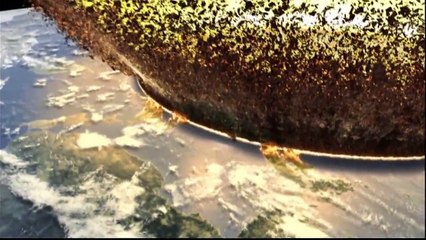 Discovery Channel - Large Asteroid Impact Simulation