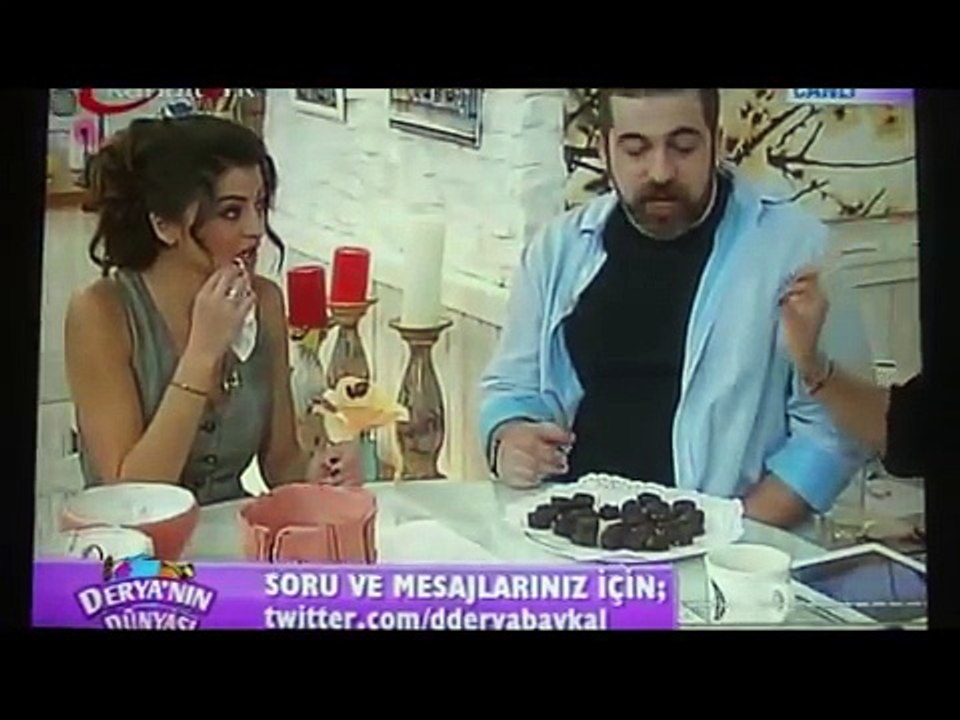 derya baykal ücgen kolay bluz