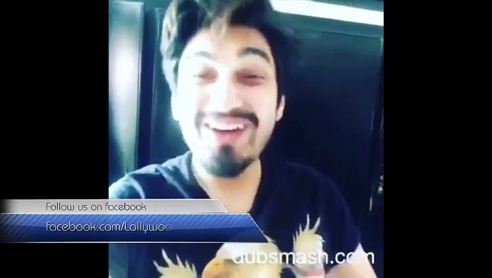 ⁣Lollywood Celebrities Dubsmash Fever