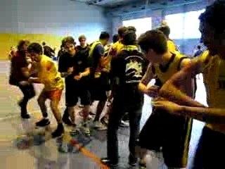 Crit 2007 : Basketteurs + supporteurs