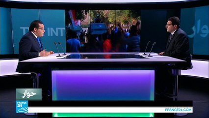 ايمن نور: صيف ساخن في مصر ونخشى من احتراب اهلي