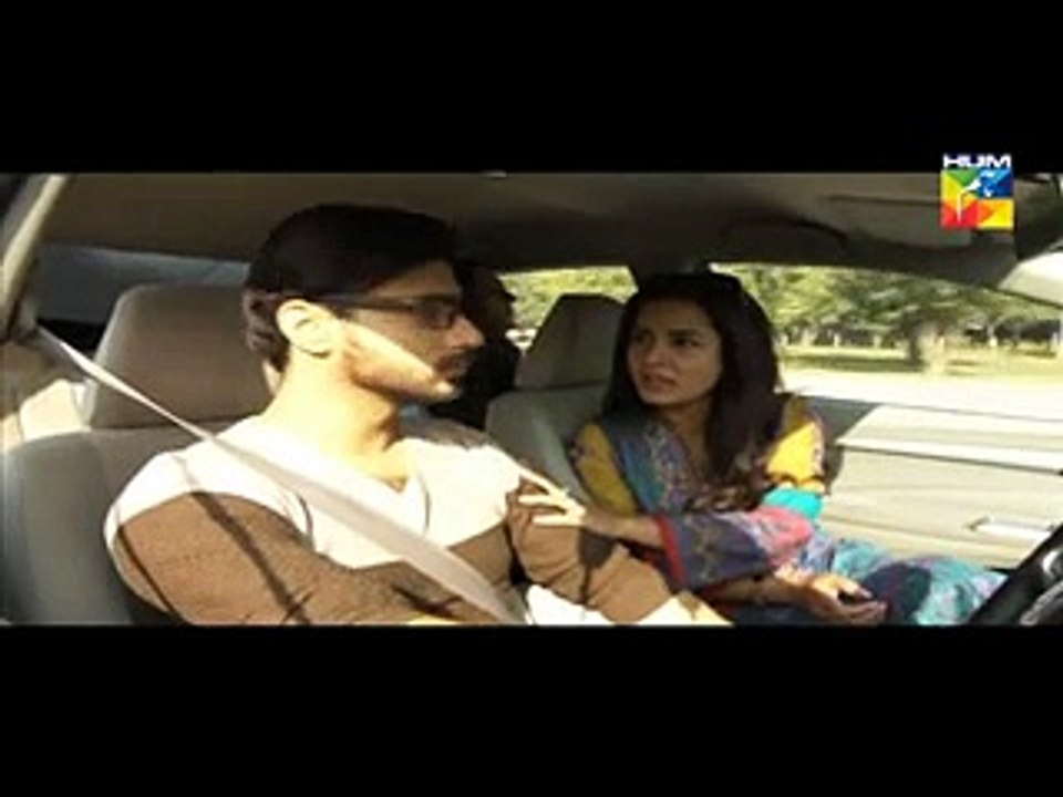 Jugnoo Episode 7 Full Hum TV Drama 29 May 2015