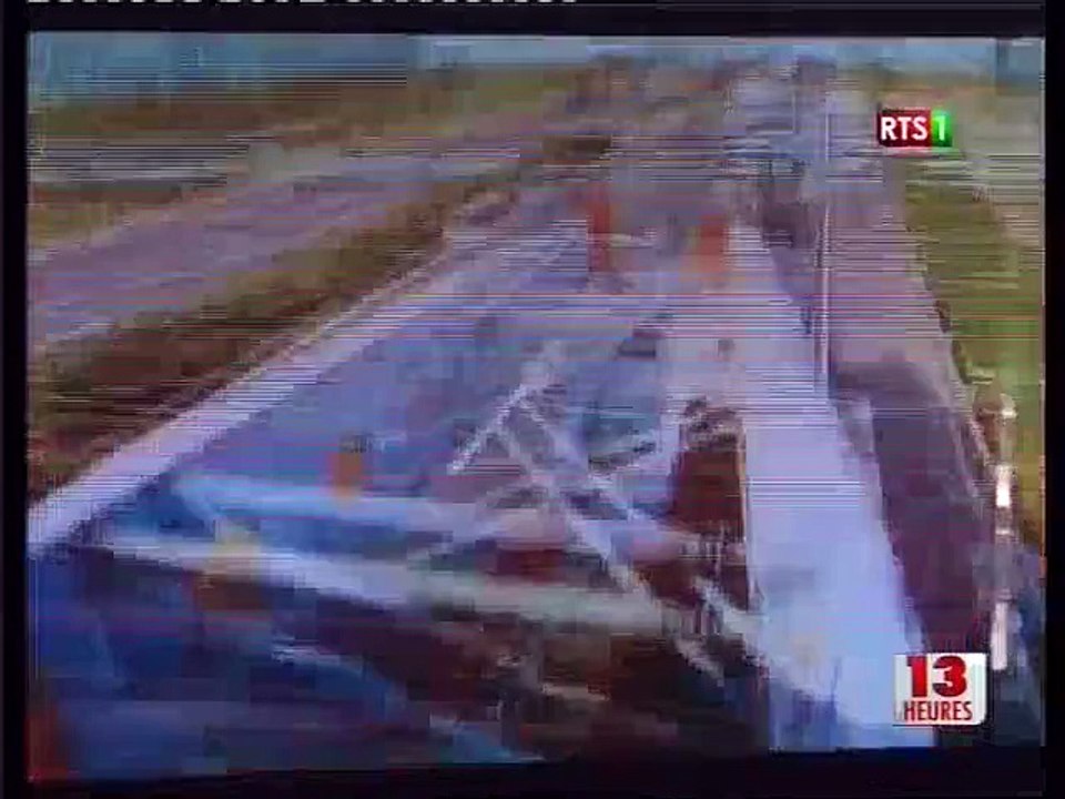 Plateforme industrielle intégrée de Diamniadio, 23.000 emplois attendus à terme.