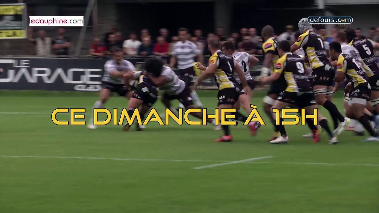 SOC PARC demi-finale retour bande annonce