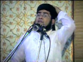 Nasir Madni Sb - Wafat un Nabwi saw - 2 of 2 Khutba Juma Rehmania Masjid Taj Colony 29-05-2015