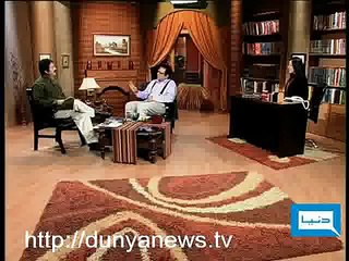 Dunya TV - HASB-E-HAAL - 17-12-2009 - 5