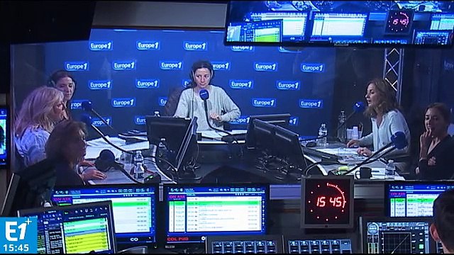 Charlotte de Turckheim : Vous m'avez cueilli bande d'idiotes