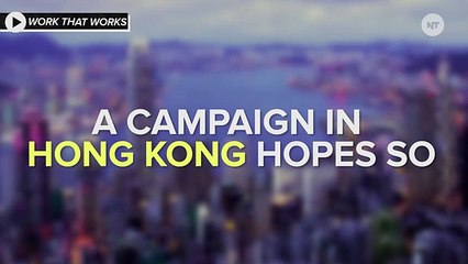 Hong Kong Harnesses the Power of Shame to Prevent Littering