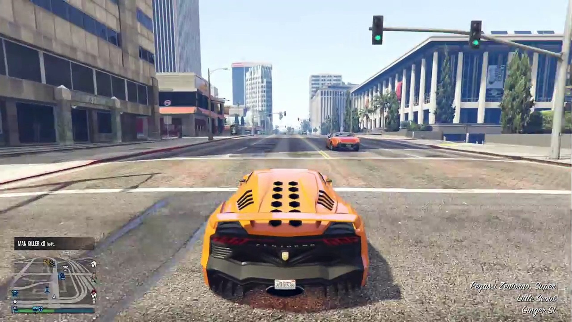 ⁣REVENGE - GTA 5 Survival #1 (Gta 5 Online)