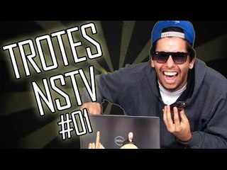 APARTAMENTO PRA ORGIA - TROTES NSTV #01
