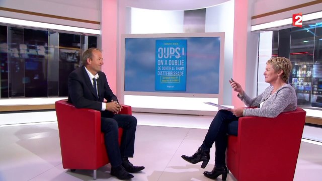 François Nénin raconte des histoires croustillantes sur l'aviation