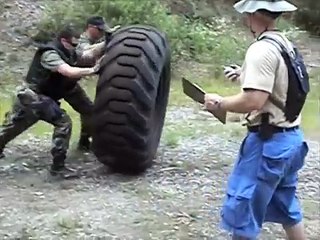 SWAT Training Week 3-4