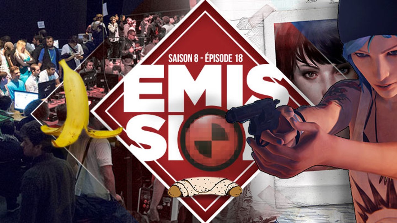 Gamekult l'émission #264 : Splatoon, Life is Strange, nos coups de coeur indés