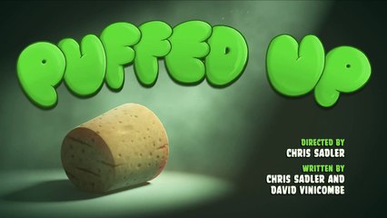 Piggy Tales: "Puffed Up"