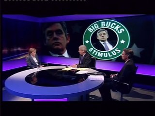 Has Jeremy Paxman met his match in a debate with Angela Eagle? You decide