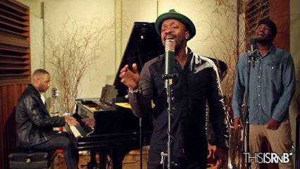 Anthony Hamilton Performs "Freek'n You" (Jodeci Cover)