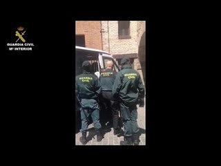 Detenidas en Valladolid 5 personas por vender y explotar a una menor de 11 años