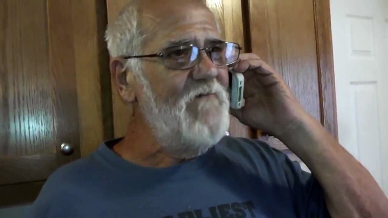 Angry Grandpa vs Papa Johns Pizza