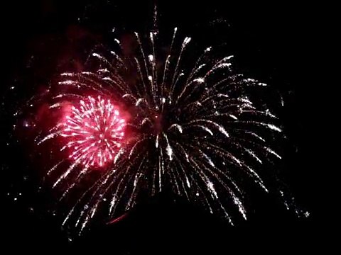 Venetian Festival 2009 Fireworks-St. Joe Michigan With Music (This is My Country)
