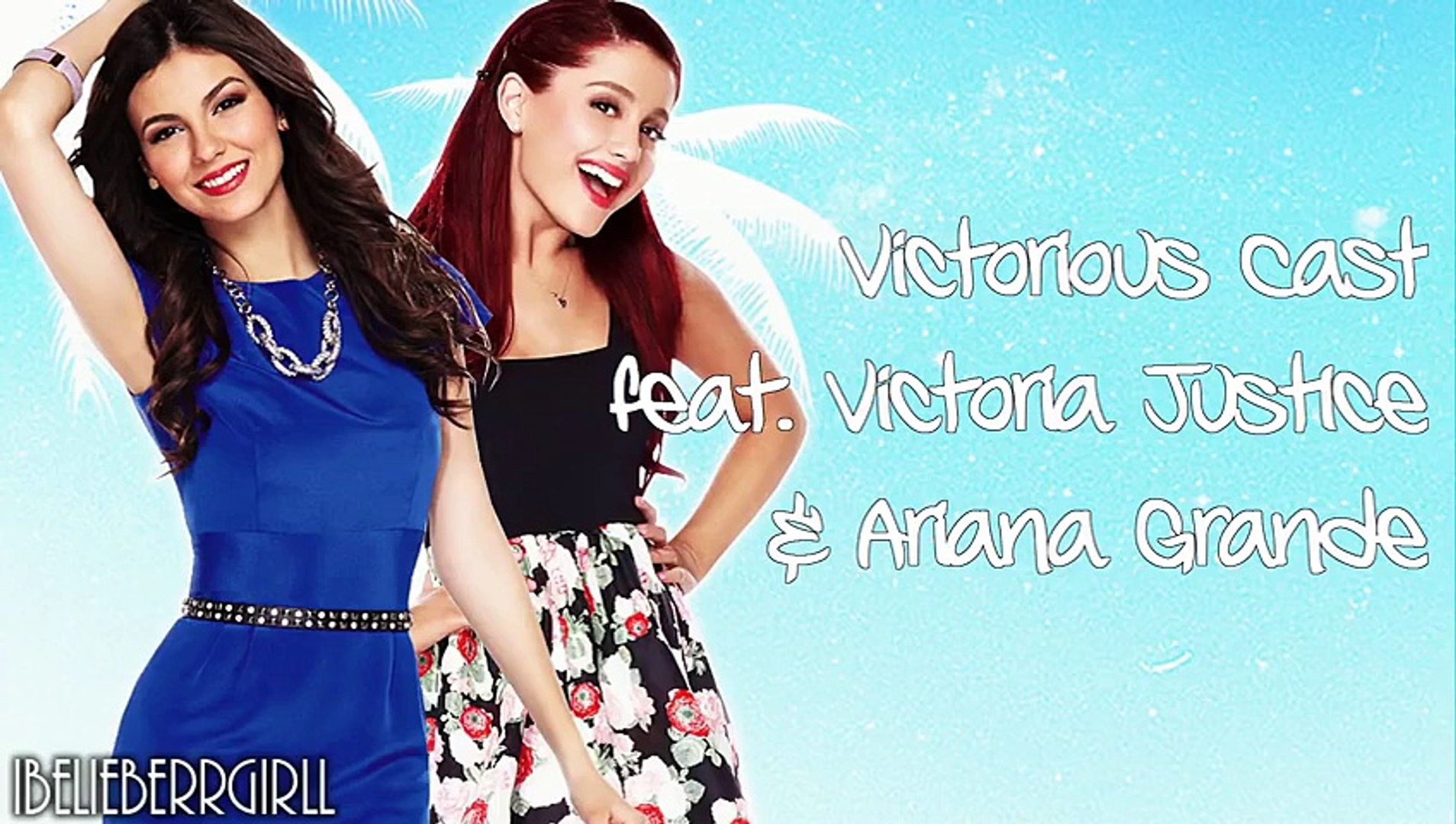 Victorious' Drama: Ariana Grande and Victoria Justice's Feud