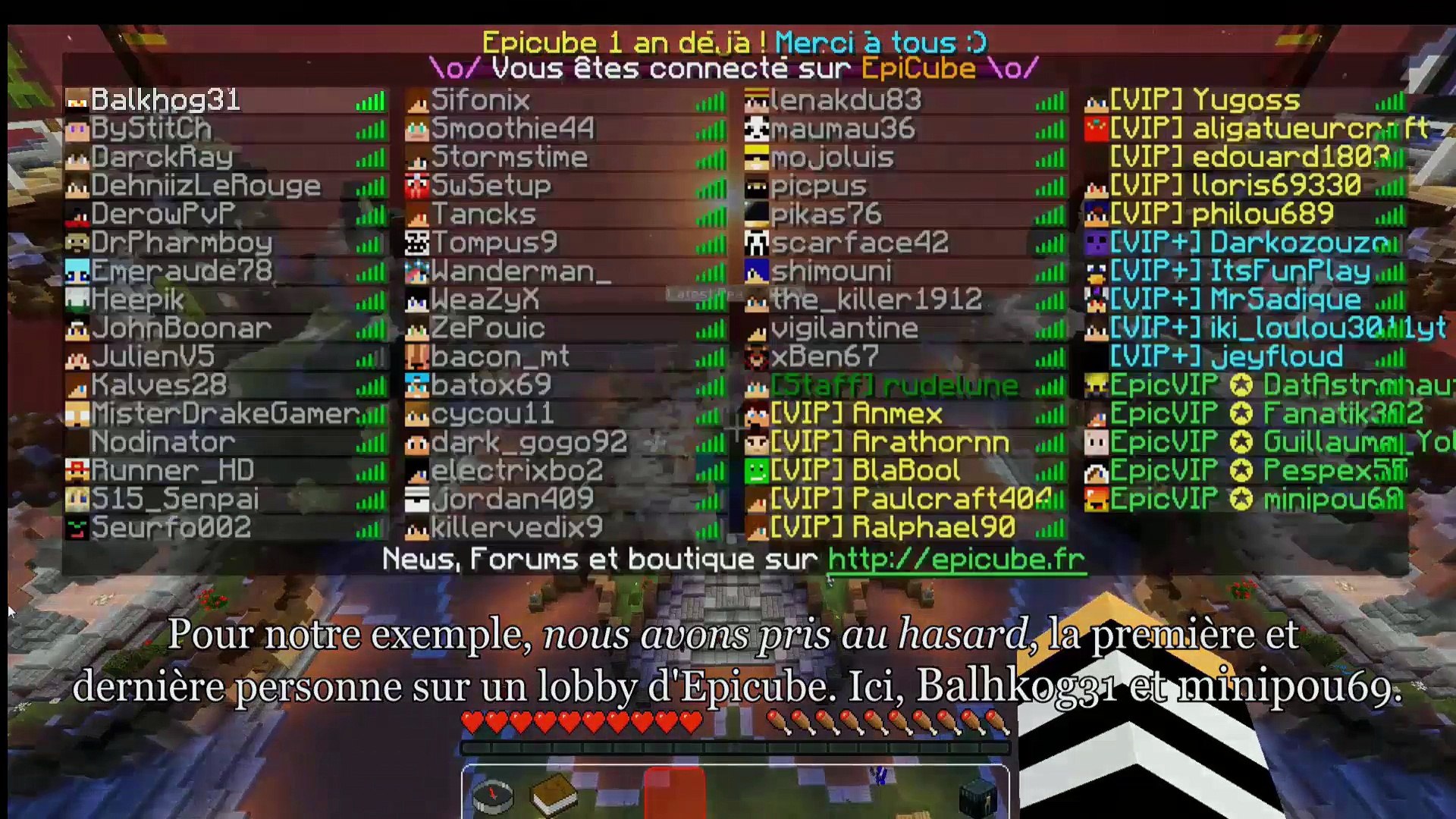 Pirater Un Compte Minecraft Pirater Minecraft Com Video Dailymotion