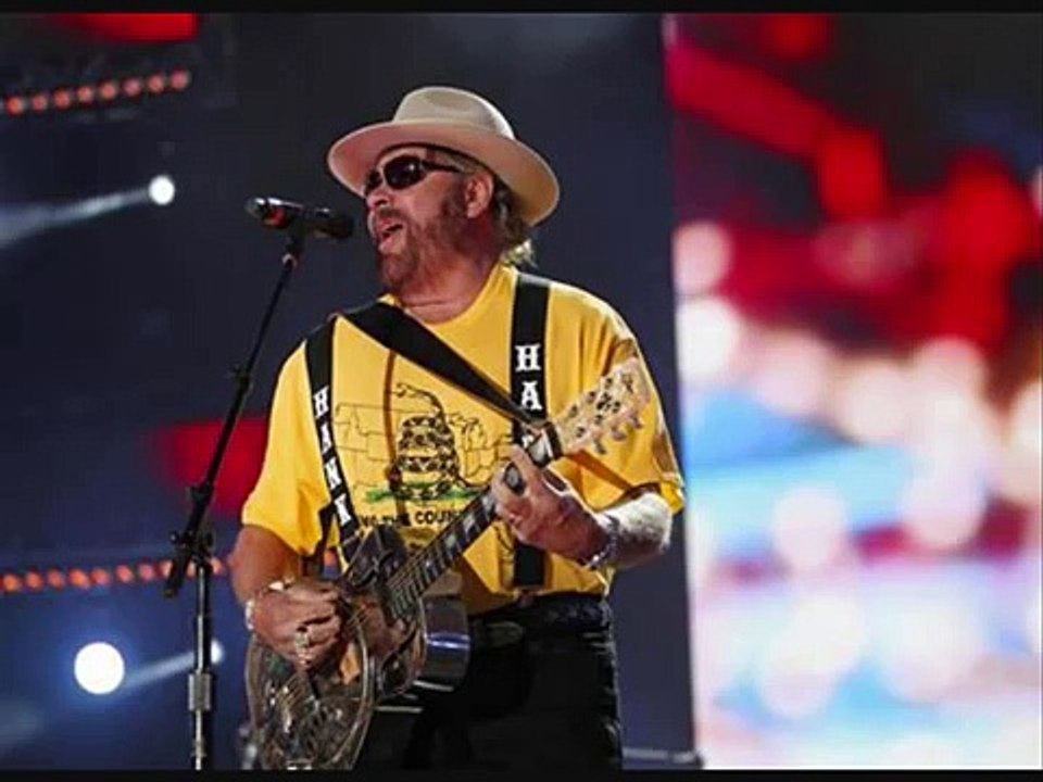 Hank Williams Jr - Take Back Our Country [2012 NEW SONG]