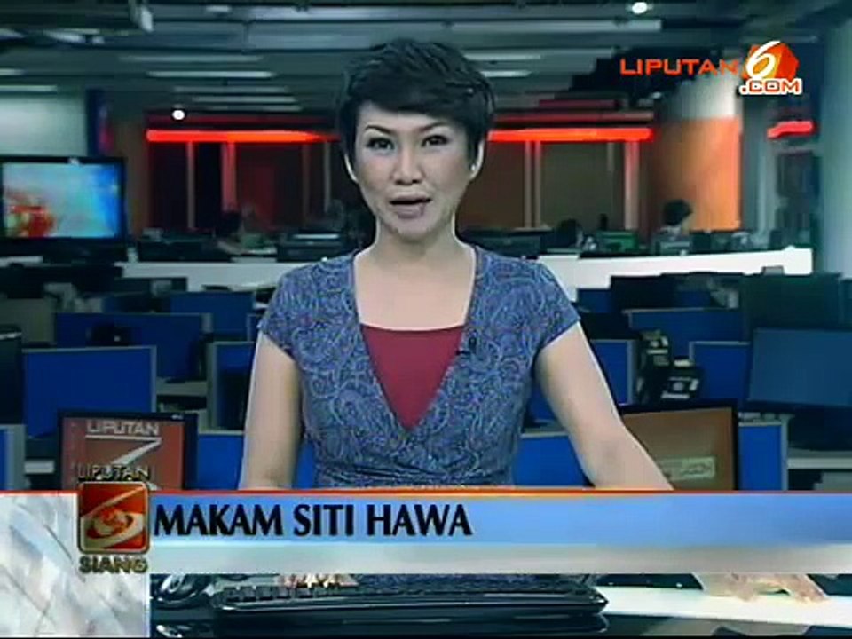 Menengok Makam Nenek Moyang Perempuan, Siti Hawa