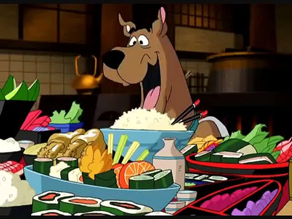 ScoobyDoo Weight Gain
