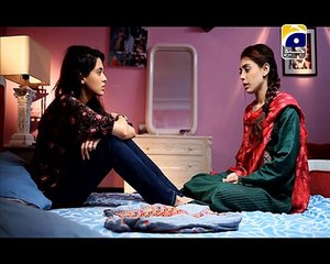 Chhoti Episode 89 Full High Quality Geo TV 29 May 2015