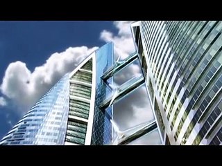 2009 NOVA Award Winner - Bahrain World Trade Center Wind Turbines