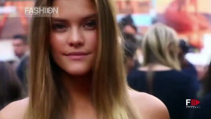 NINA AGDAL Model by Fashion Channel