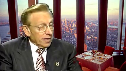 Larry Silverstein lies about 911 - The Luckiest Man Alive! (mirror from nufffrespect)