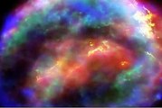 Chandra X-ray Observatory: When stars die