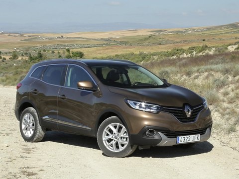 Essai Renault Kadjar 1.6 dCi 130 4x4 Edition One 2015
