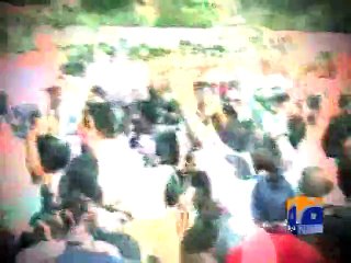 Customs officials raid Axact owned channel - Geo Reports - 29 May 2015